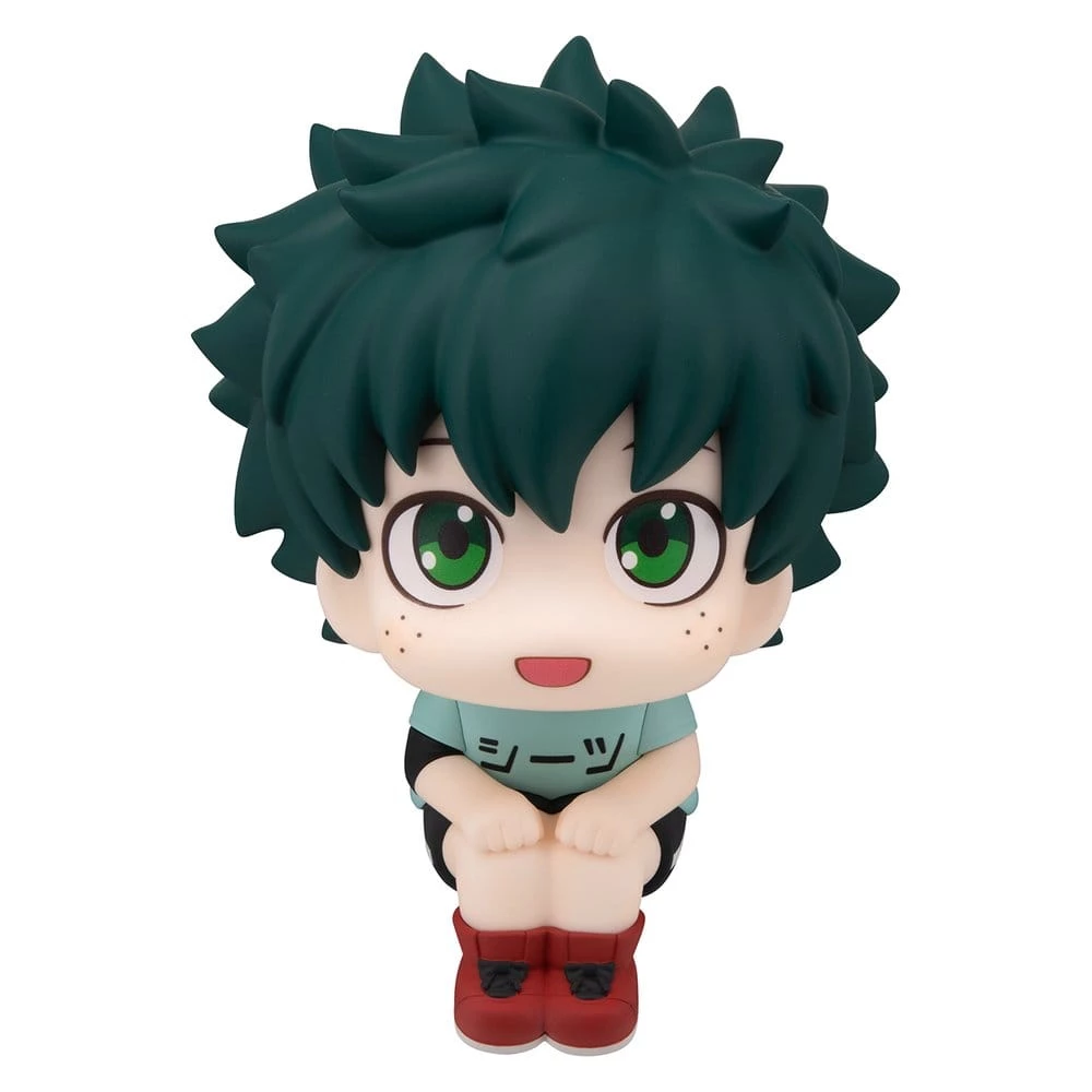 My Hero Academia Look Up PVC Figure Izuku Midoriya Casual Look Ver. 11cm 