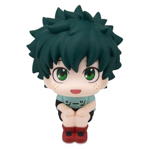 Megahouse My Hero Academia Look Up PVC Figure Izuku Midoriya Casual Look Ver. 11cm 