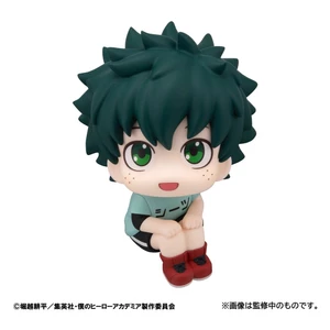 Megahouse My Hero Academia Look Up PVC Figure Izuku Midoriya Casual Look Ver. 11cm 