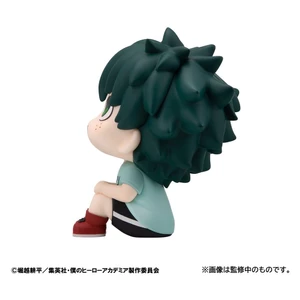 Megahouse My Hero Academia Look Up PVC Figure Izuku Midoriya Casual Look Ver. 11cm 