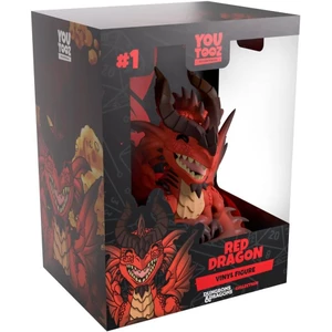 YouTooz Dungeons & Dragons Youtooz Red Dragon 