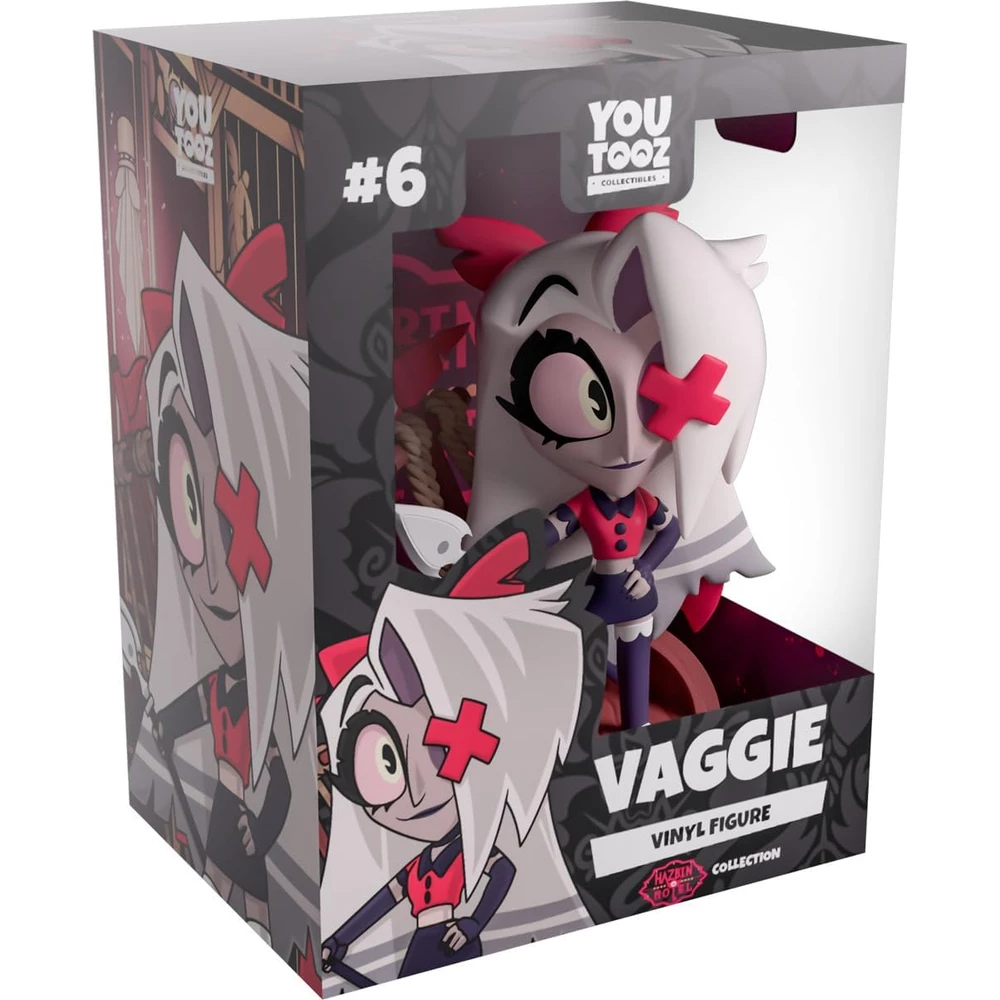 Hazbin Hotel Youtooz Vaggie 
