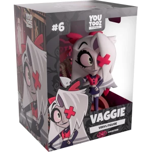 YouTooz Hazbin Hotel Youtooz Vaggie 