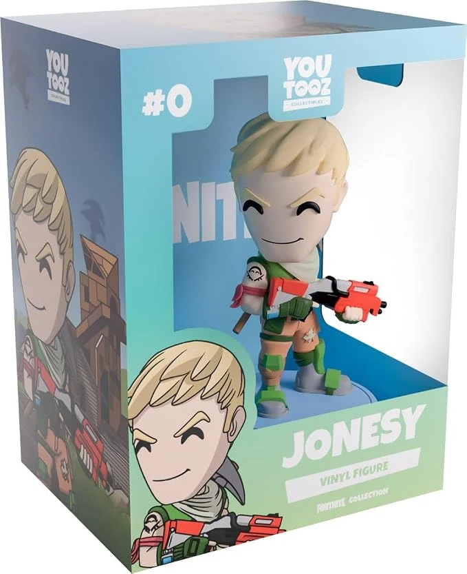 Fortnite Youtooz Jonesy  