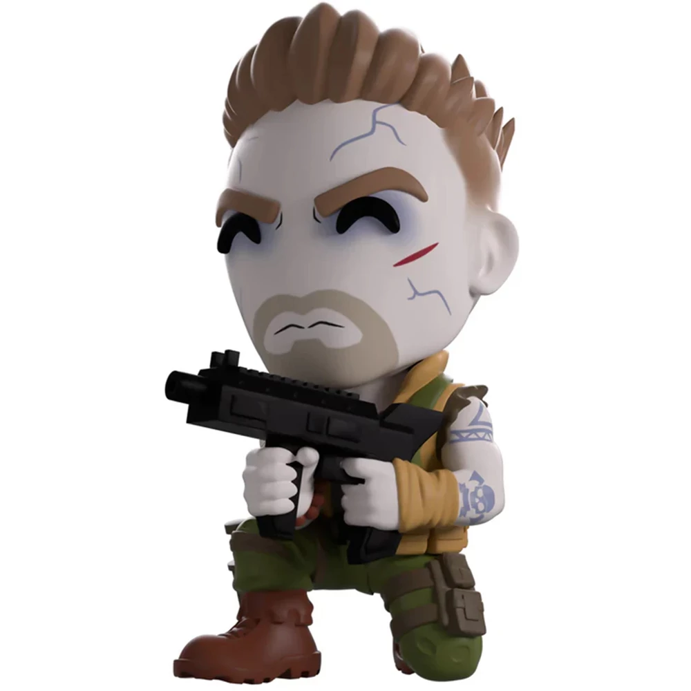 Call of Duty Youtooz Consumed Tank Dempsey 