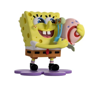 YouTooz Spongebob Squarepants Youtooz Spongebob and Gary 