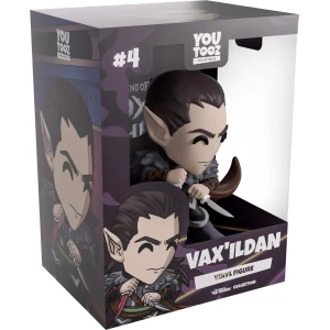 YouTooz The Legend of Vox Machina Youtooz Vax'ildan 