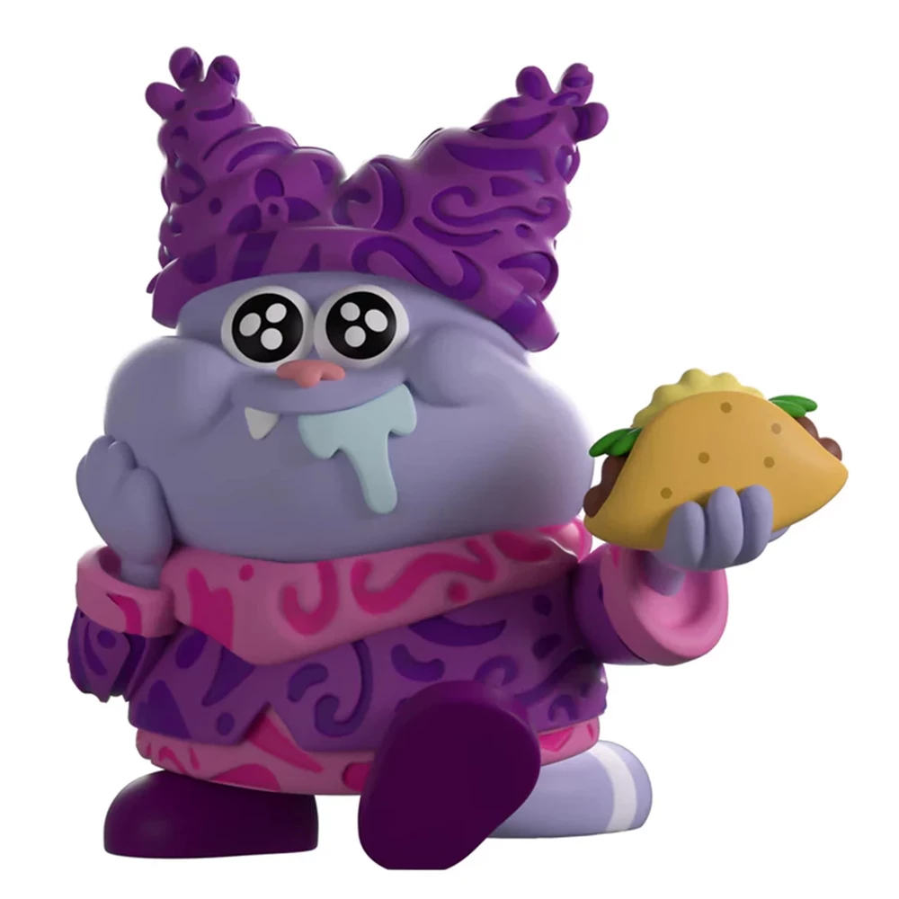 Chowder Youtooz Taco Chowder 