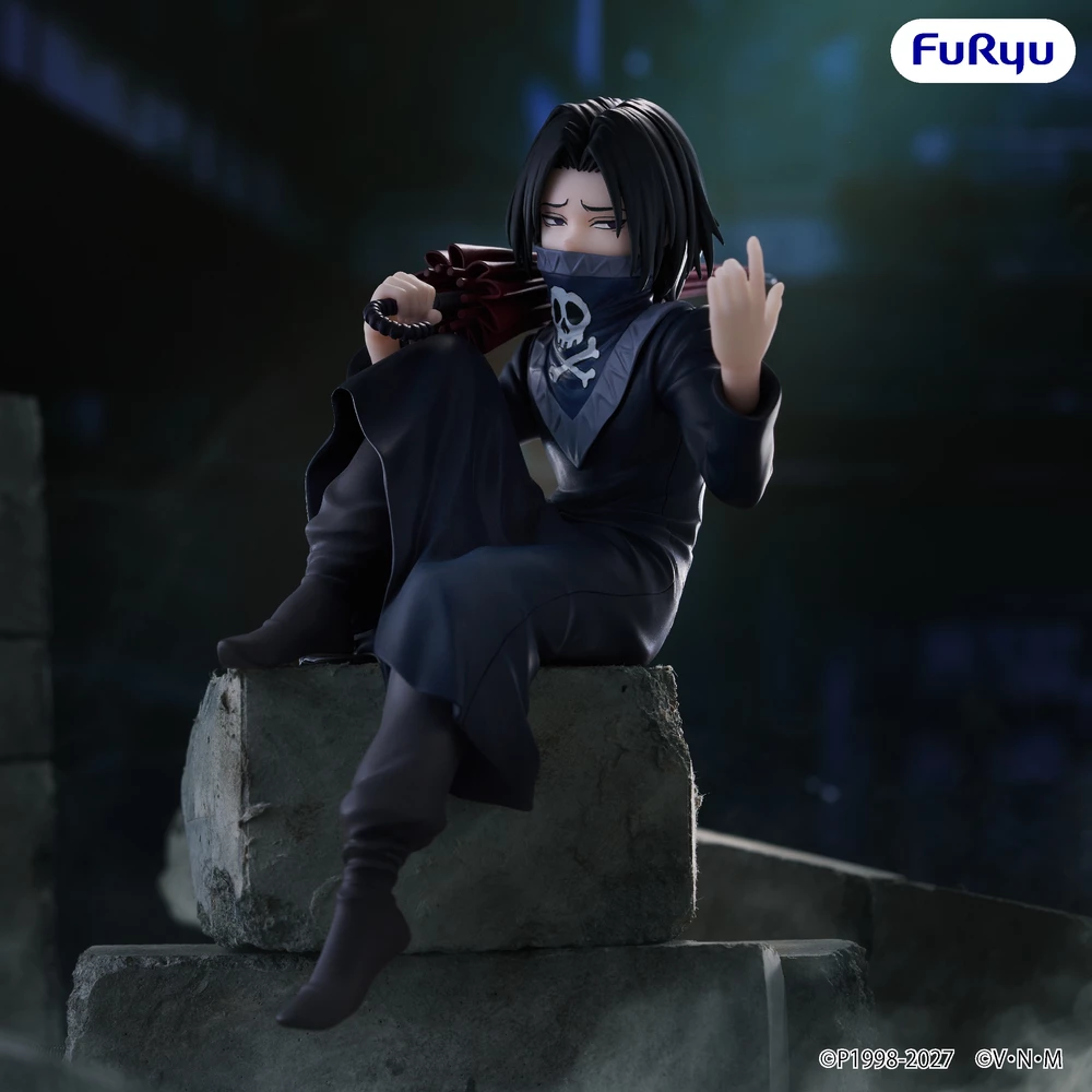 Hunter x Hunter Noodle Stopper Feitan 