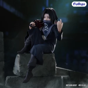 Furyu Hunter x Hunter Noodle Stopper Feitan 
