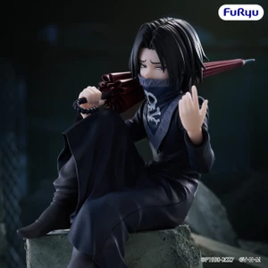 Furyu Hunter x Hunter Noodle Stopper Feitan 