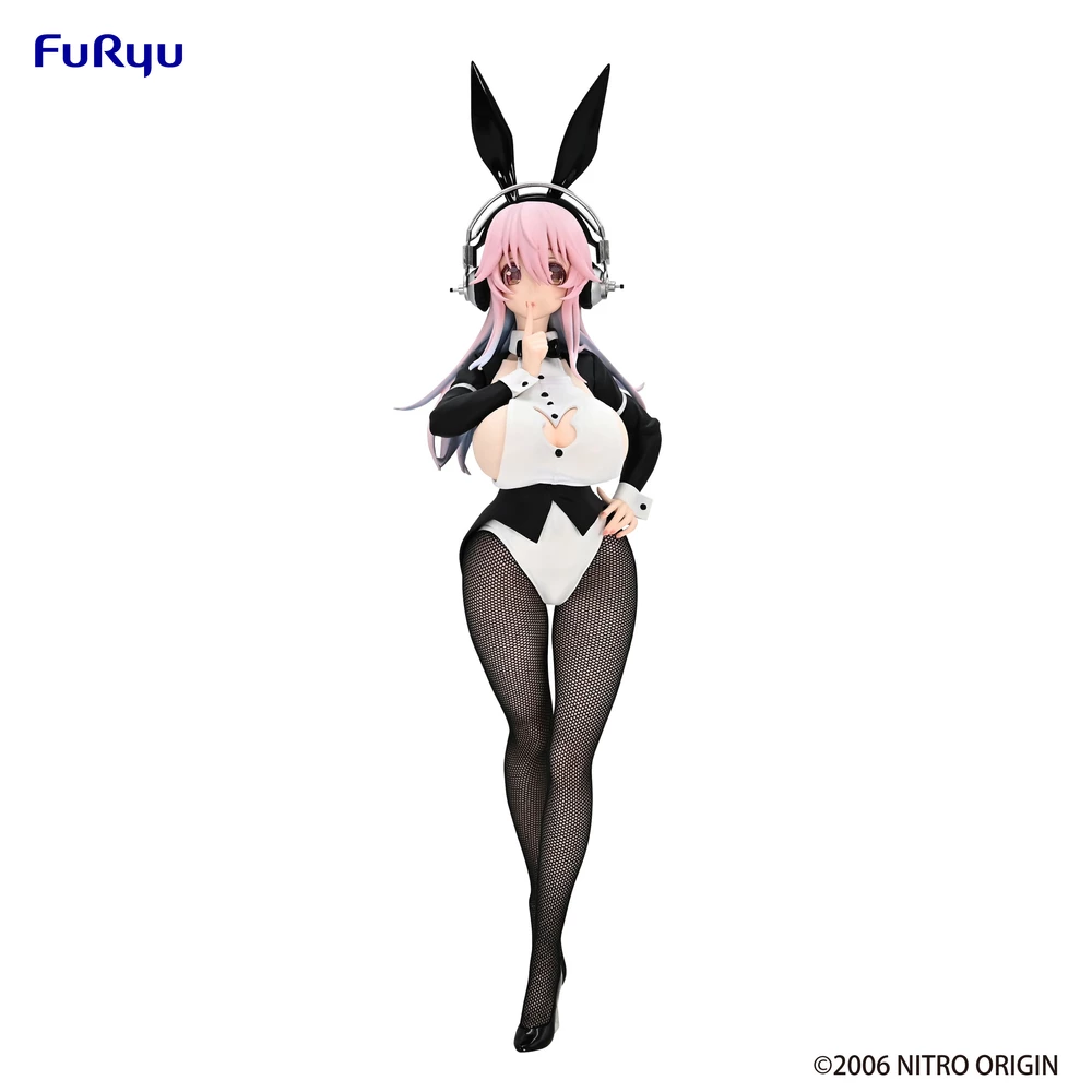 Super Sonico BiCute Bunnies Tailcoat Ver. 