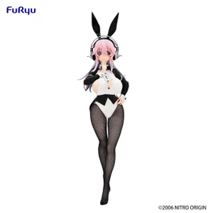 Furyu Super Sonico BiCute Bunnies Tailcoat Ver. 