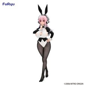 Furyu Super Sonico BiCute Bunnies Tailcoat Ver. 