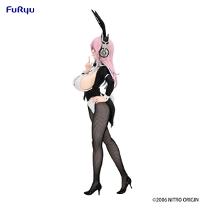 Furyu Super Sonico BiCute Bunnies Tailcoat Ver. 