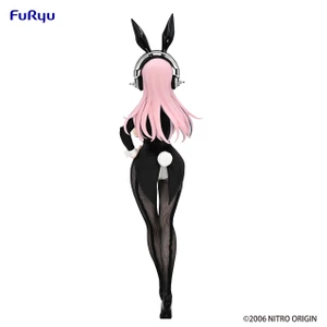 Furyu Super Sonico BiCute Bunnies Tailcoat Ver. 