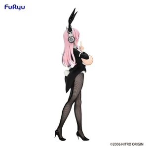 Furyu Super Sonico BiCute Bunnies Tailcoat Ver. 