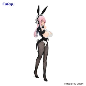 Furyu Super Sonico BiCute Bunnies Tailcoat Ver. 