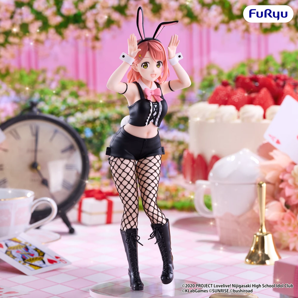 Love Live! Nijigasaki High School Idol Club BiCute Bunnies Ayumu Uehara 