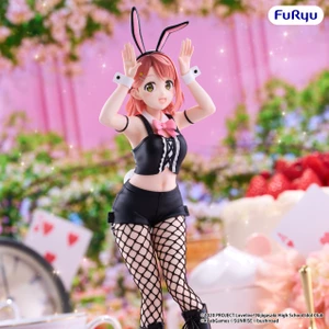 Furyu Love Live! Nijigasaki High School Idol Club BiCute Bunnies Ayumu Uehara 