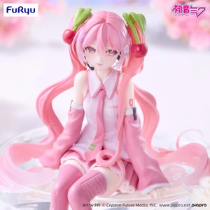 Furyu Hatsune Miku Noodle Stopper Sakura Miku 2026 Smile ver. 