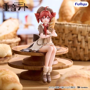 Furyu KASANE TETO Noodle Stopper KASANE TETO Baguette ver. 