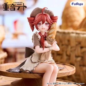 Furyu KASANE TETO Noodle Stopper KASANE TETO Baguette ver. 