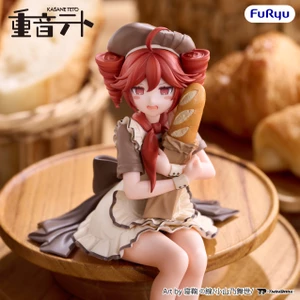 Furyu KASANE TETO Noodle Stopper KASANE TETO Baguette ver. 