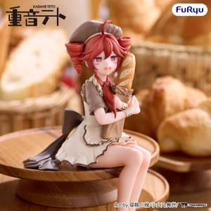 Furyu KASANE TETO Noodle Stopper KASANE TETO Baguette ver. 