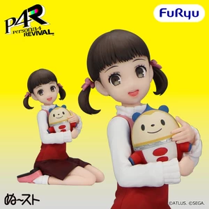 Furyu Persona 4 Revival Noodle Stopper Nanako Dojima 