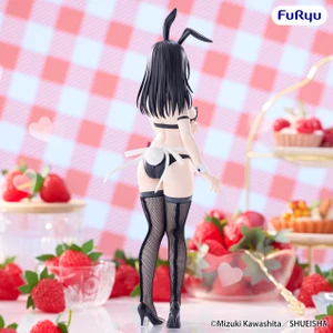Furyu Strawberry 100% BiCute Bunnies Aya Toujou 