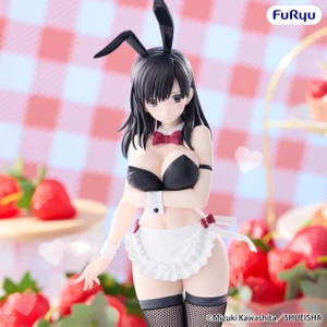 Furyu Strawberry 100% BiCute Bunnies Aya Toujou 
