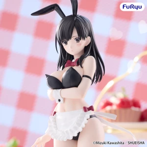 Furyu Strawberry 100% BiCute Bunnies Aya Toujou 