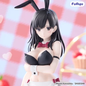 Furyu Strawberry 100% BiCute Bunnies Aya Toujou 
