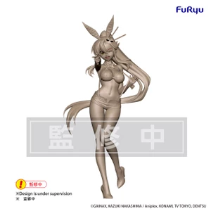 Furyu GURREN LAGANN BiCute Bunnies Yoko 