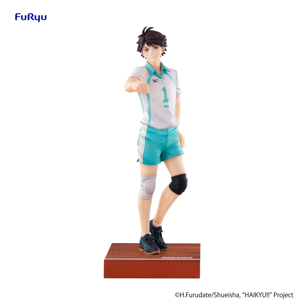 HAIKYU!! Toru Oikawa 