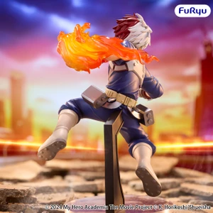 Furyu My Hero Academia You're Next Muchute Shoto Todoroki 