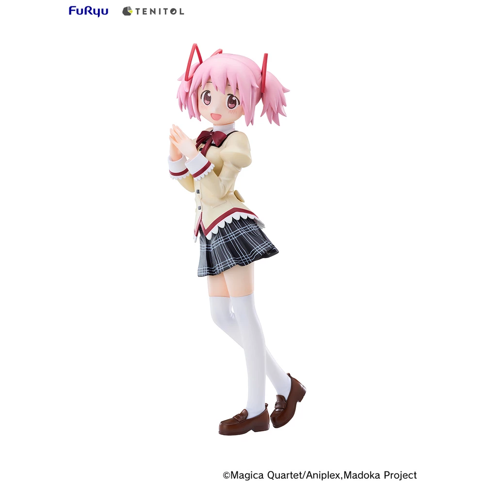Puella Magi Madoka Magica the Movie Walpurgisnacht Rising TENITOL TALL Madoka Kaname 