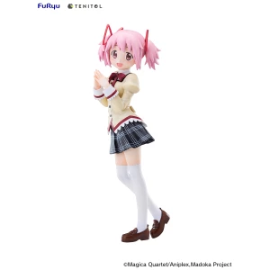Furyu Puella Magi Madoka Magica the Movie Walpurgisnacht Rising TENITOL TALL Madoka Kaname 