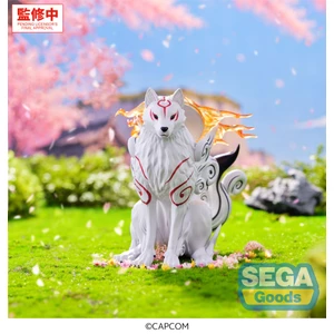 SEGA Goods Okami High Premium Amaterasu 