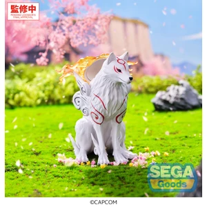 SEGA Goods Okami High Premium Amaterasu 