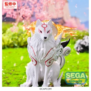 SEGA Goods Okami High Premium Amaterasu 