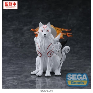 SEGA Goods Okami High Premium Amaterasu 