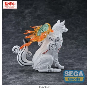SEGA Goods Okami High Premium Amaterasu 