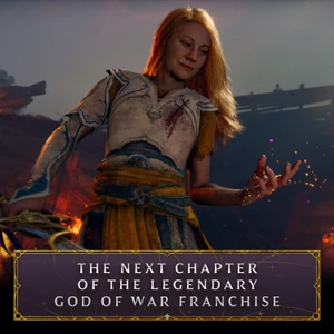PlayStation God of War Laufey PS5 