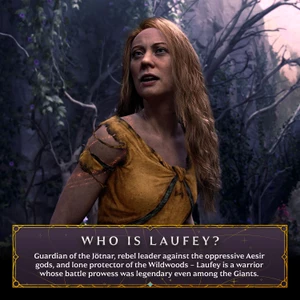 PlayStation God of War Laufey PS5 