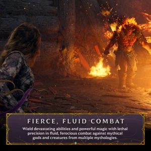 PlayStation God of War Laufey PS5 