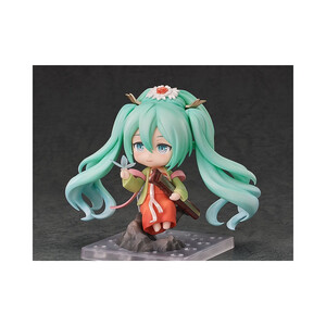 Good Smile Company Character Vocal Series 01 Hatsune Miku Nendoroid Hatsune Miku Gao Shan Liu Shui Ver. 