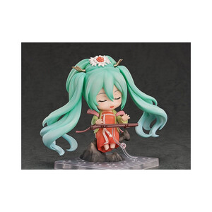 Good Smile Company Character Vocal Series 01 Hatsune Miku Nendoroid Hatsune Miku Gao Shan Liu Shui Ver. 