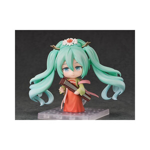 Good Smile Company Character Vocal Series 01 Hatsune Miku Nendoroid Hatsune Miku Gao Shan Liu Shui Ver. 